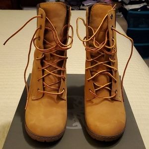 Timbaland [women's] boots